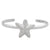 Sterling Silver Starfish Mini Cuff | Charles Albert Jewelry