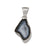 Sterling Silver Tabasco Geode Pendant | Charles Albert Jewelry