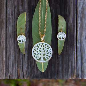 Alchemia Tree of Life Collection | Charles Albert Jewelry