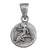 Sterling Silver Replica Boy on Dolphin Pendant | Charles Albert Jewelry