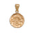 Alchemia Replica Treasure Coin Pendant | Charles Albert Jewelry