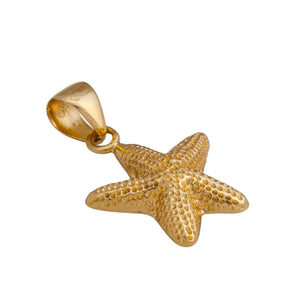 Alchemia Starfish Pendant | Charles Albert Jewelry