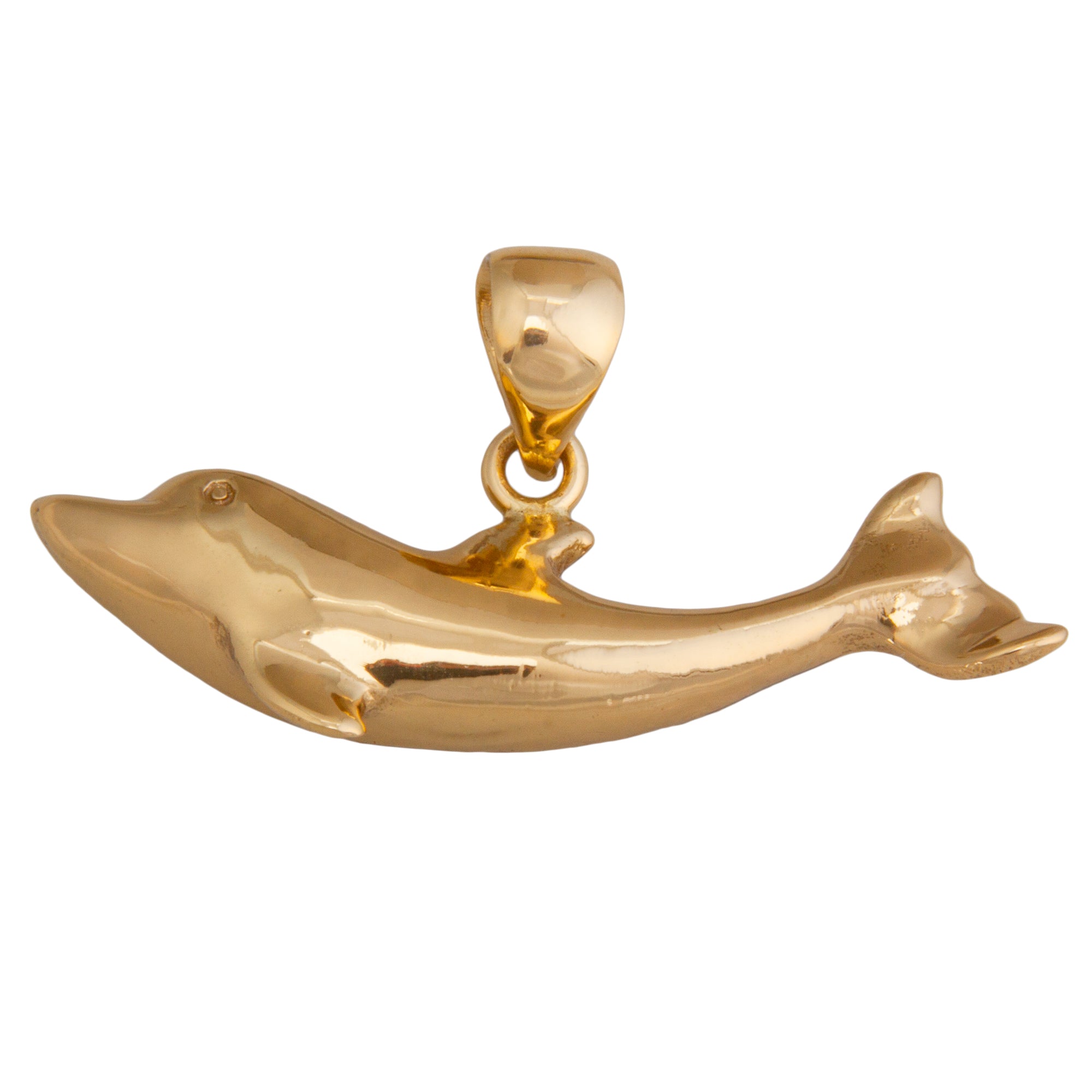 Alchemia Dolphin Pendant | Charles Albert Jewelry