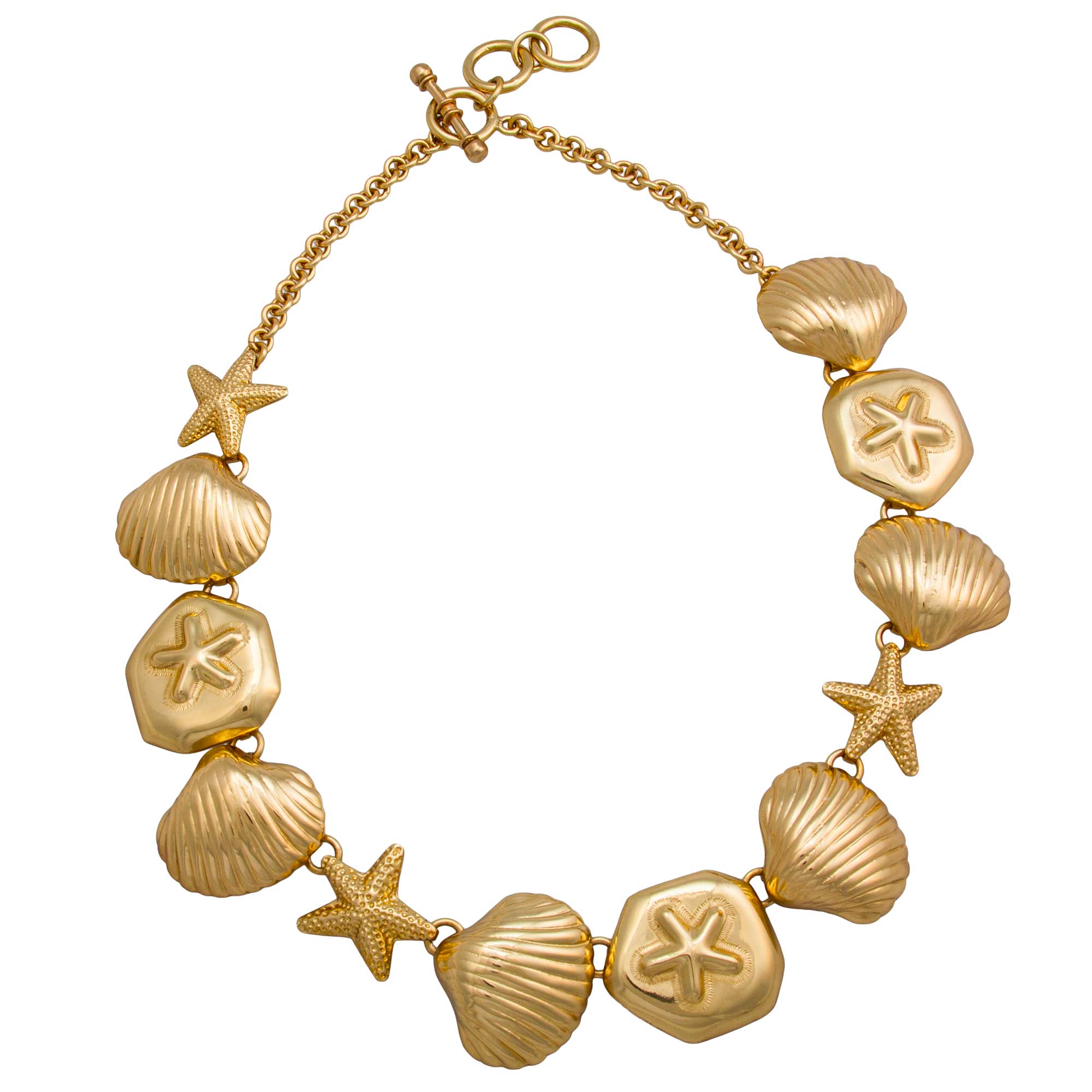 Alchemia Sea Life Necklace | Charles Albert Jewelry