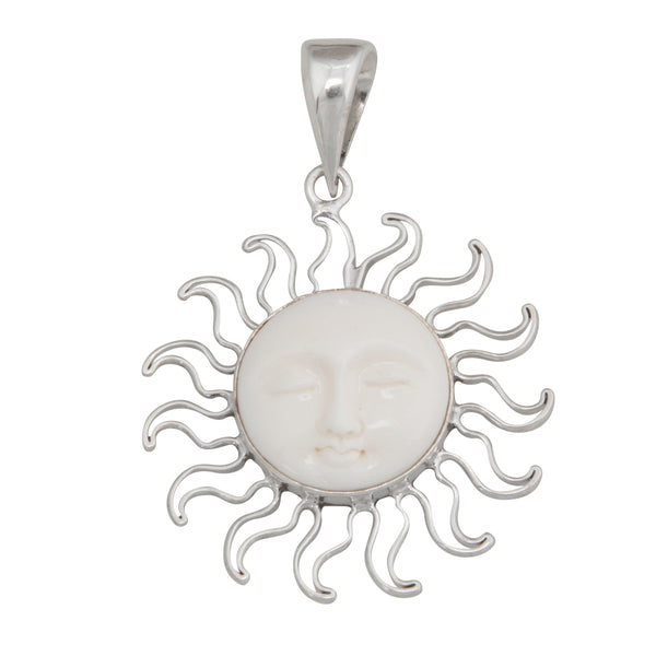 Burren- Sun Burst Necklace – Stevens Jewellers