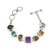 Sterling Silver Multi-Gemstone Bracelet | Charles Albert Jewelry