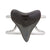 Sterling Silver Fossilized Shark Tooth Cuff | Charles Albert Jewelry