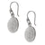 Sterling Silver Replica Spanish Coin Drop Earrings | Charles Albert Jewelry