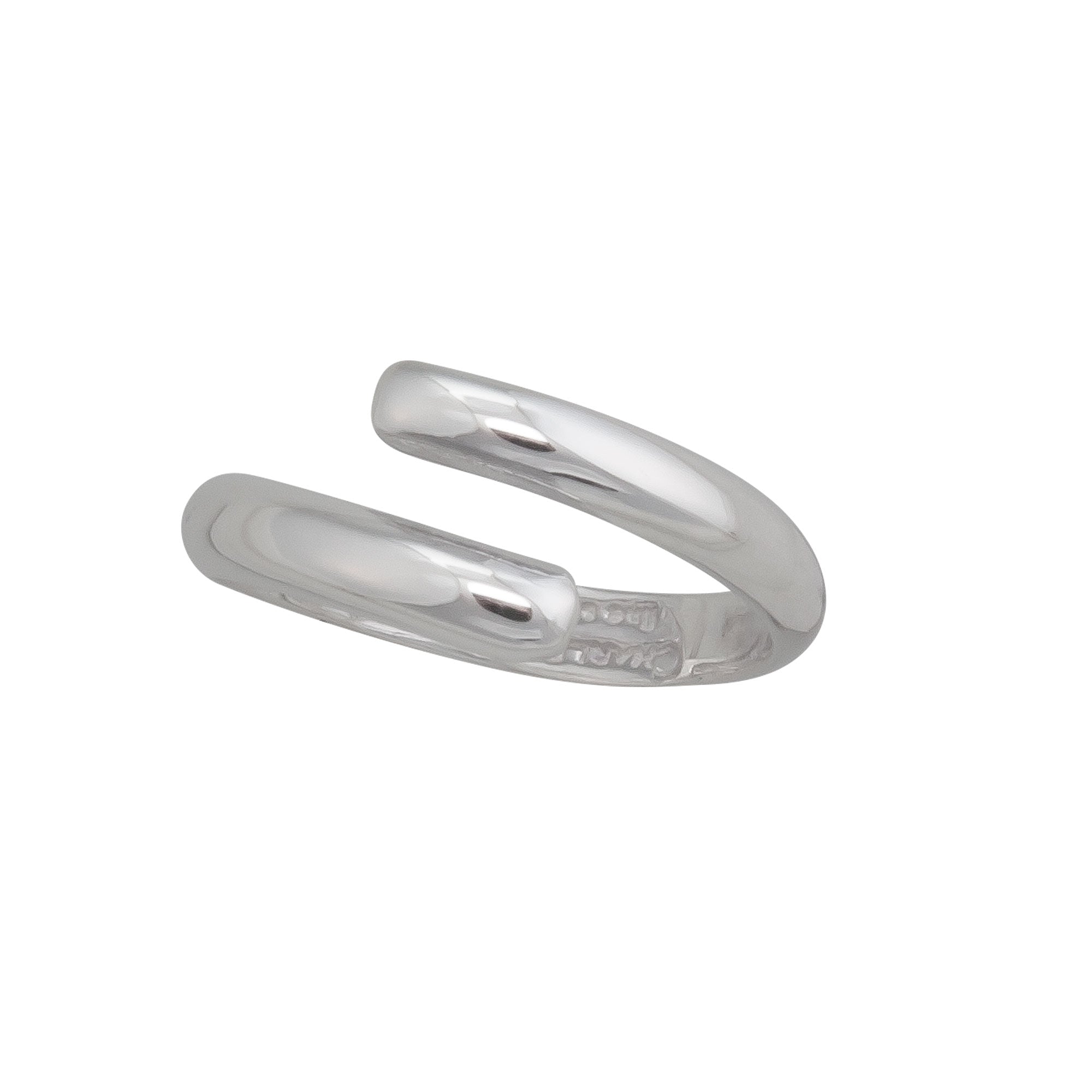 American Diamond Multicolor Adjustable Silver Ring - Mirraw - 4226613