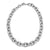 Sterling Silver Chain Link Necklace | Charles Albert Jewelry