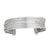 Sterling Silver Multi-Strand Cuff | Charles Albert Jewelry