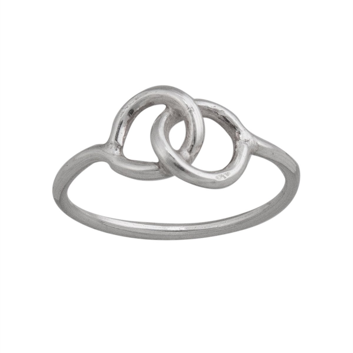 Sterling Silver Unity Ring | Charles Albert Jewelry