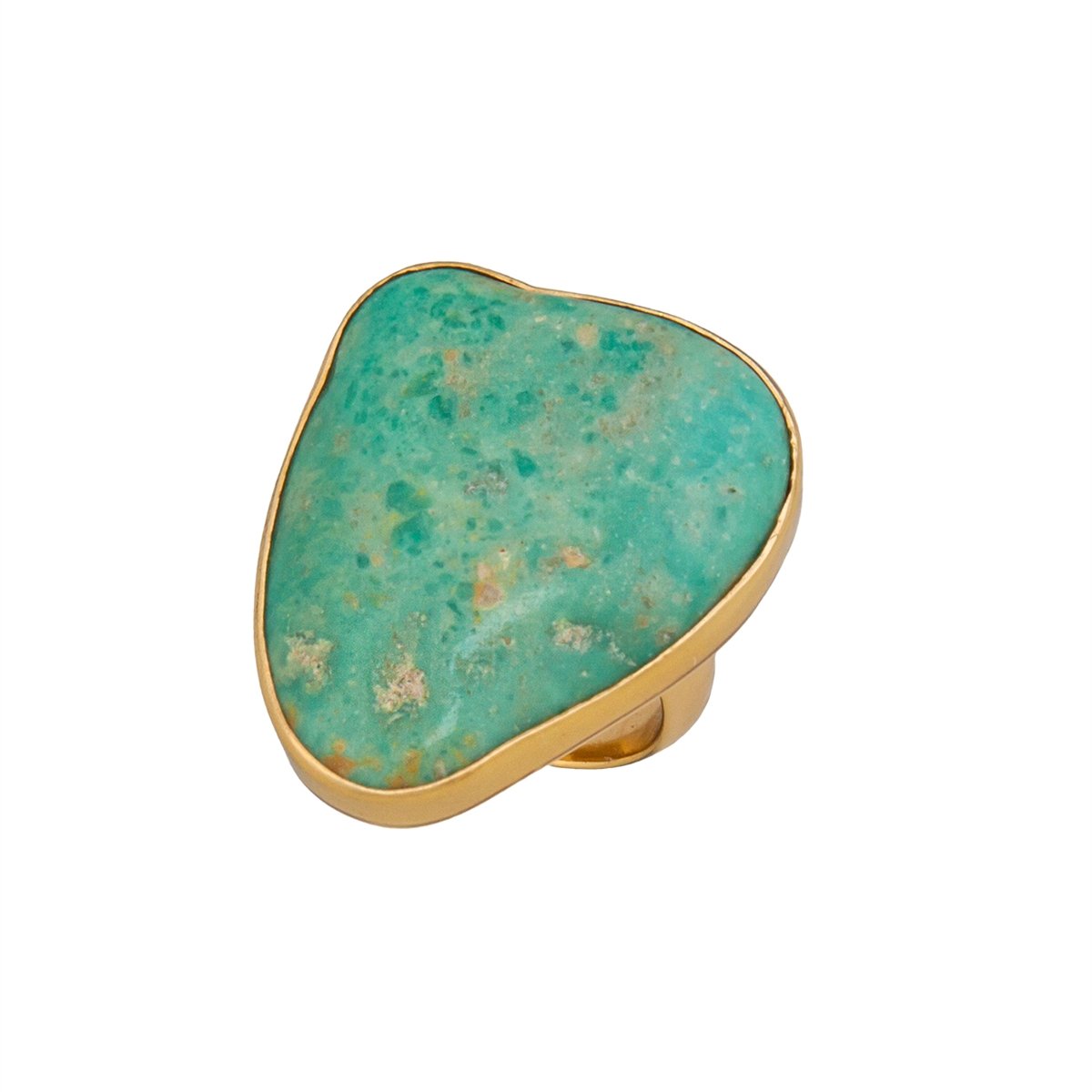 Alchemia Campo Frio Turquoise Adjustable Ring | Charles Albert Jewelry