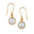 Alchemia Pearl Drop Earrings | Charles Albert Jewelry