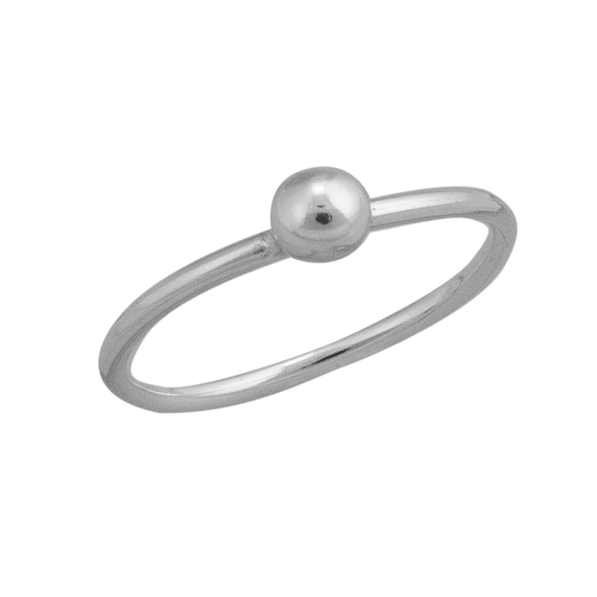 Sterling Silver Orbit Ring | Charles Albert Jewelry