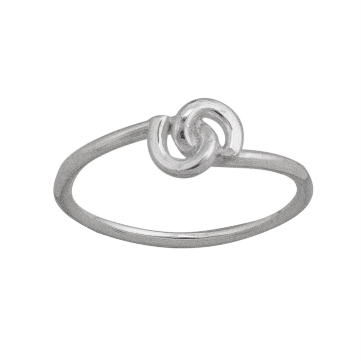 Sterling Silver Devotion Ring | Charles Albert Jewelry